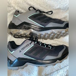 Adidas Terrex Eastrail Hiking Shoes- like new, Women’s 6.5
